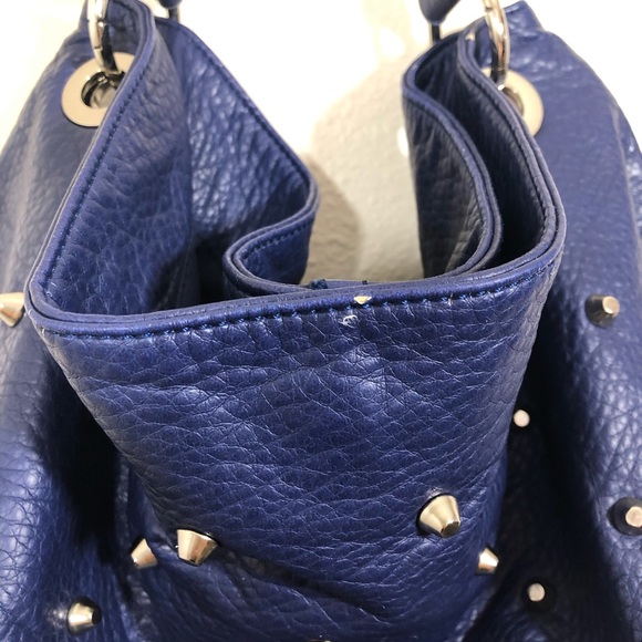 Steve Madden Stud Bucket Purse - Picture 6 of 7